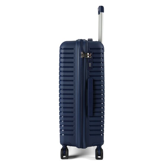 Benzi 5820 4 Rollen Trolley 60 cm