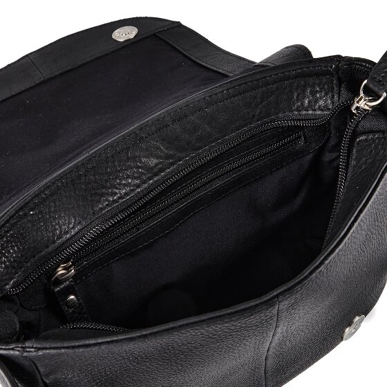 Burkely Soft Skylar Umhängetasche Leder 21 cm