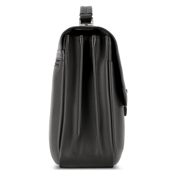Bugatti Valencia Aktentasche Leder 43 cm Laptopfach