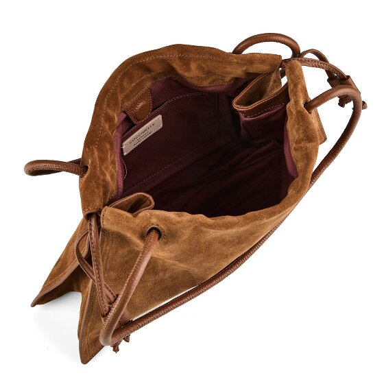 Coccinelle Dulse Schultertasche Leder 39 cm