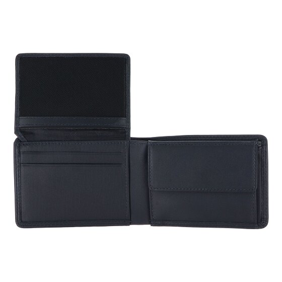 Golden Head Polo Geldbörse RFID Schutz Leder 11 cm