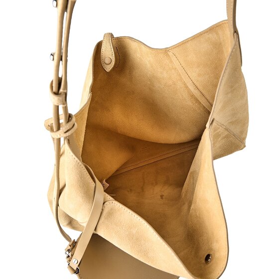 POLO RALPH LAUREN Polo Play Schultertasche Leder 33 cm