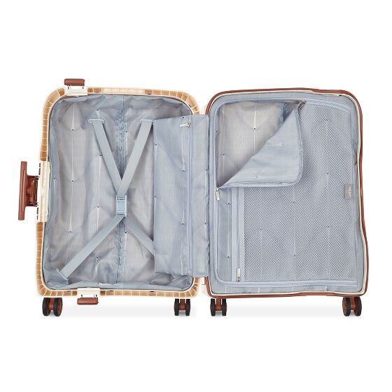 Delsey Paris Moncey 4-Rollen Kabinentrolley 55 cm