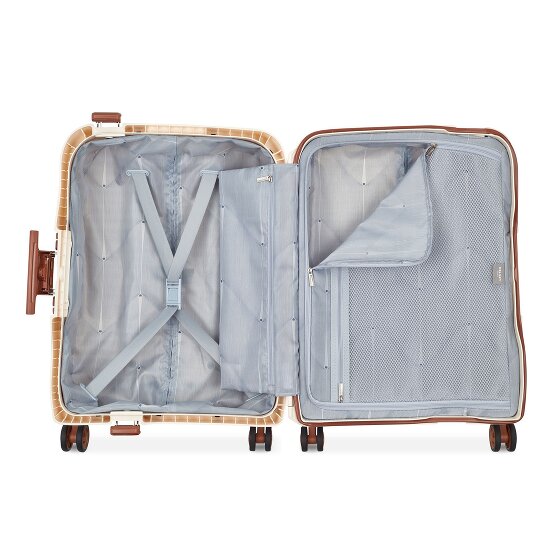 Delsey Paris Moncey 4-Rollen Kabinentrolley 55 cm