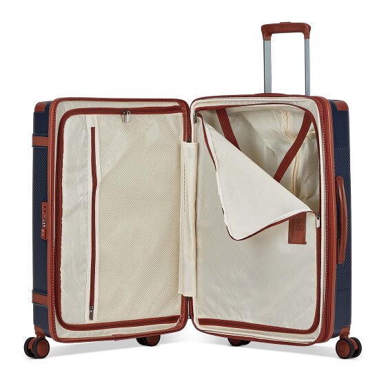 MODO by Roncato Charm 2.0 4 Rollen Trolley 67 cm mit Dehnfalte