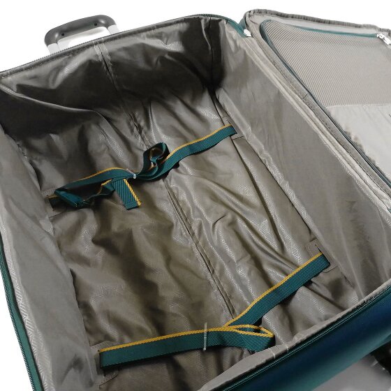 Roncato Speed 4 Rollen Kabinentrolley S 55 cm mit Dehnfalte
