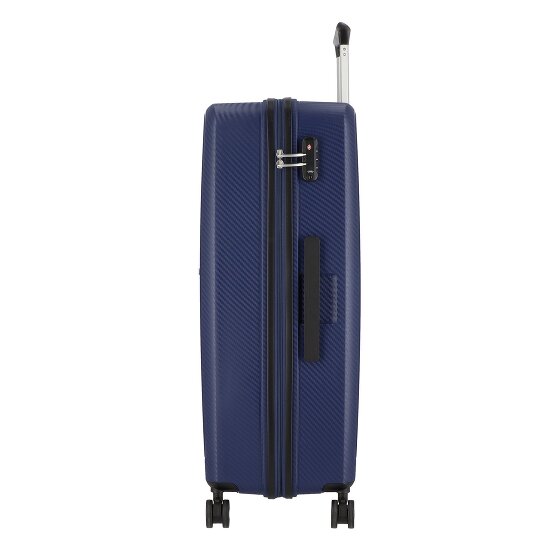 American Tourister Summer Hit 4 Rollen Trolley 76 cm