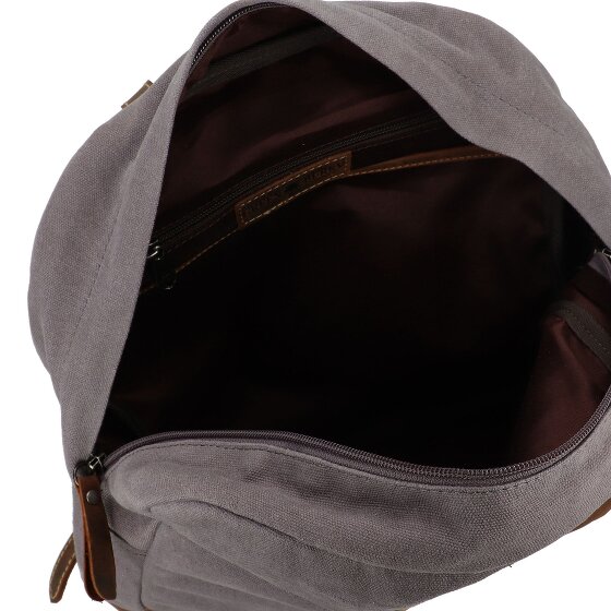 Greenburry Vintage Hemp Rucksack 35 cm