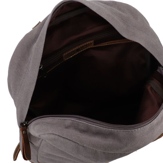 Greenburry Vintage Hemp Rucksack 35 cm