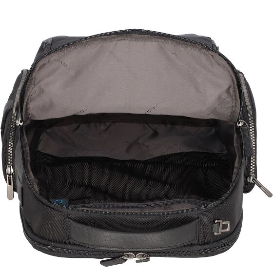Piquadro Brief Rucksack RFID 43 cm Laptopfach