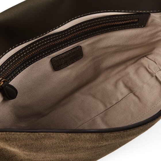PINKO Love Satchel Classic Umhängetasche Leder 27 cm