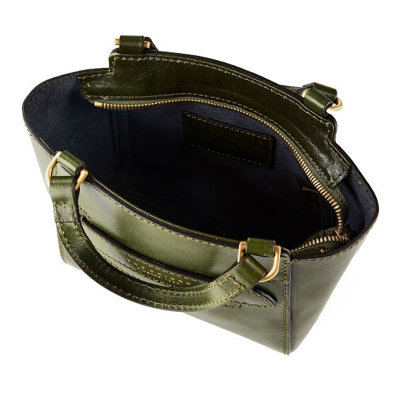 The Bridge Lucrezia Shopper Tasche Leder 18 cm