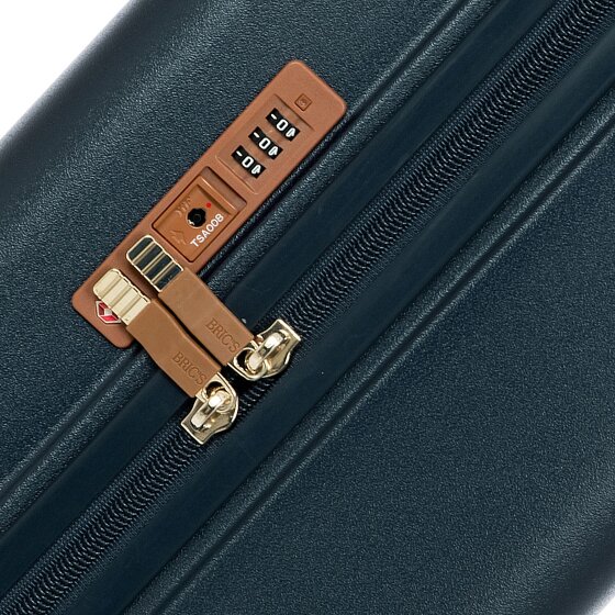 Bric's Bellagio 4 Rollen Kabinentrolley 55 cm