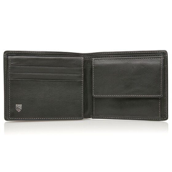 Castelijn & Beerens Canyon Geldbörse RFID Leder 11 cm