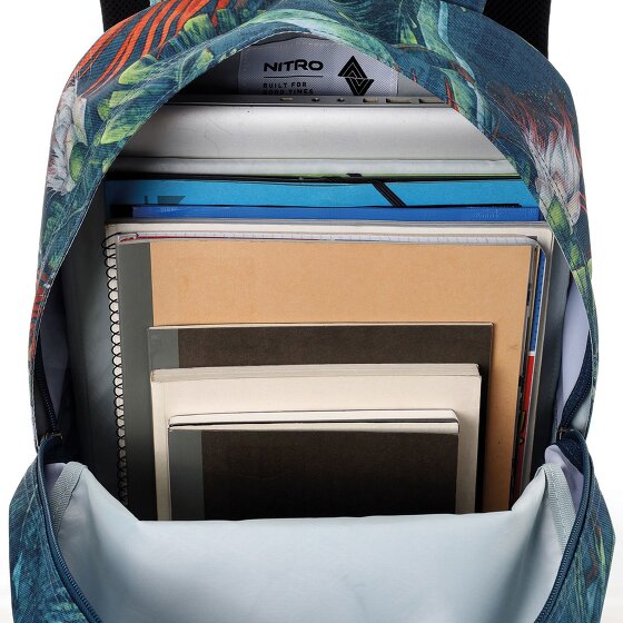NITRO Urban Classics Daypack 45 cm Laptopfach