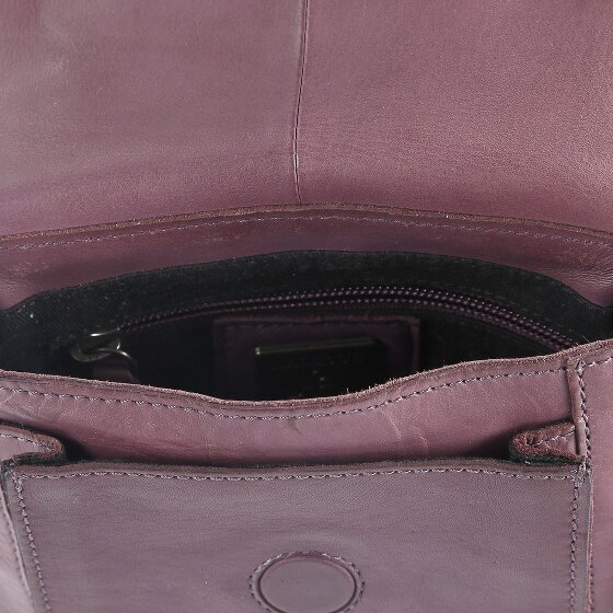 Harbour 2nd Anchor Love Iben Mini Bag Umhängetasche Leder 18 cm