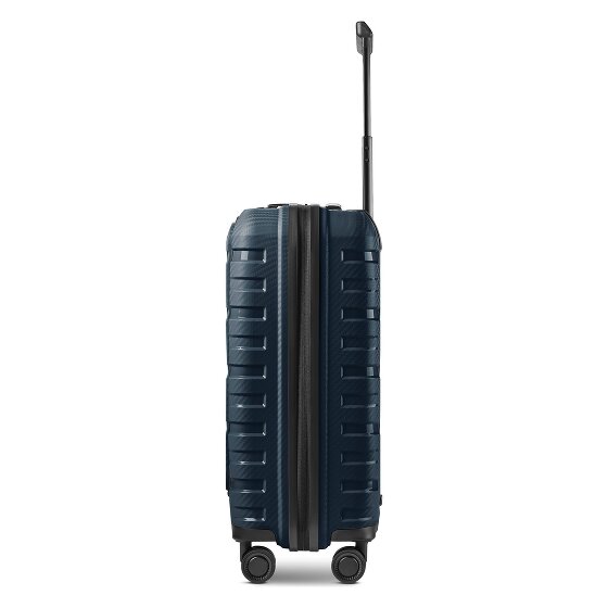Smartbox Edition 01 4 Rollen Kabinentrolley 55 cm Laptopfach