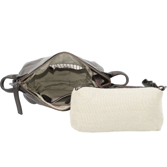 aunts & uncles Grandma's Luxury Club Mrs. Chocolate Cookie Umhängetasche Leder 21 cm