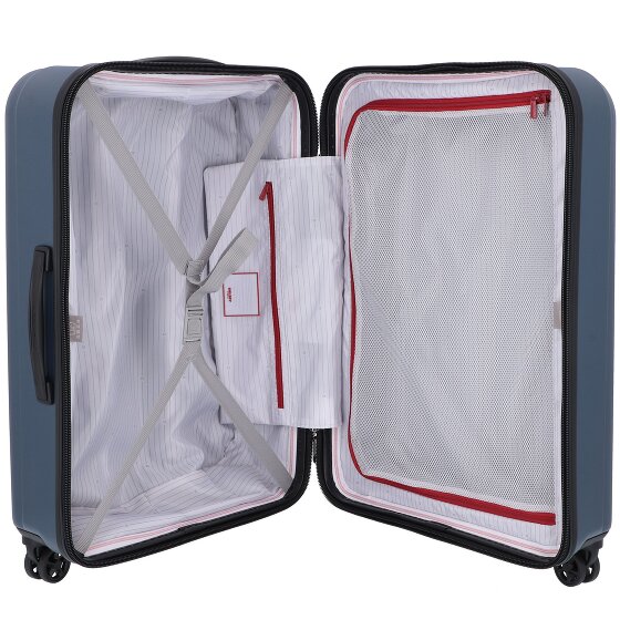 Delsey Paris Segur 2.0 4-Rollen Trolley 70 cm