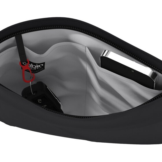 Cabin Zero Adventure Schultertasche RFID Schutz 27 cm