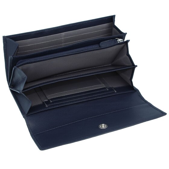 Esquire Viktoria Geldbörse RFID Leder 18,5 cm