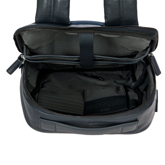 Bric's Torino Rucksack Leder 37 cm Laptopfach