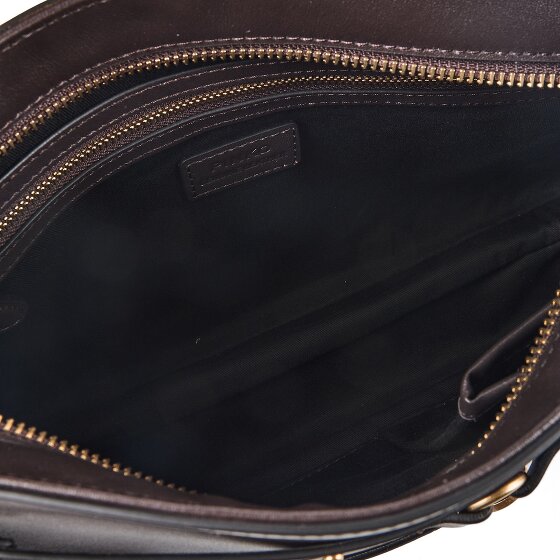 PINKO Belt Bag Classic Schultertasche Leder 33 cm