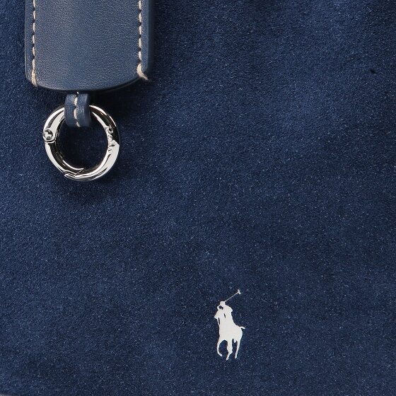 POLO RALPH LAUREN Polo Play Handtasche Leder 24 cm