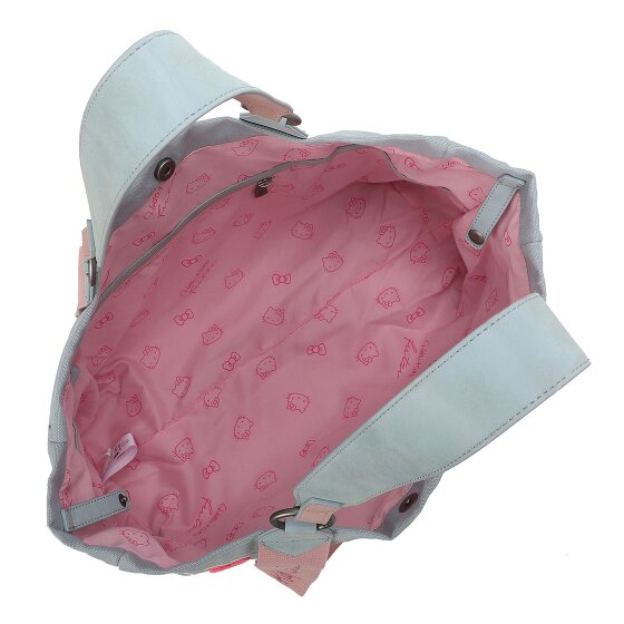 Fritzi aus Preußen Izzy Medium Hello Kitty fritzi  Canvas Shopper Tasche 42 cm