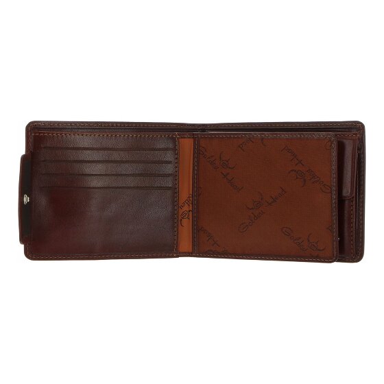 Golden Head Colorado Geldbörse RFID Schutz Leder 12.5 cm