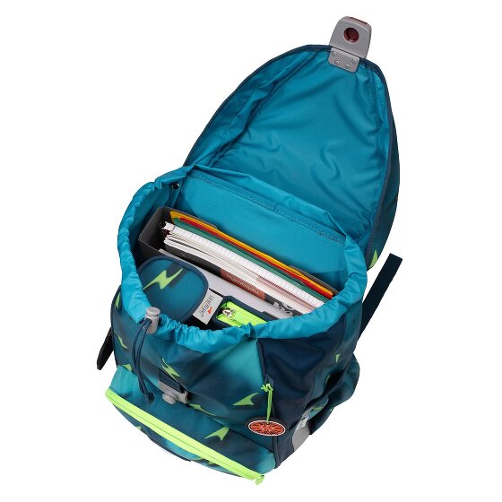 DerDieDas Ergoflex Superlight Schulranzen-Set 5tlg.