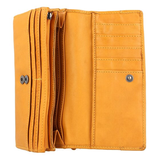 Harbour 2nd Marina Geldbörse Leder 18 cm