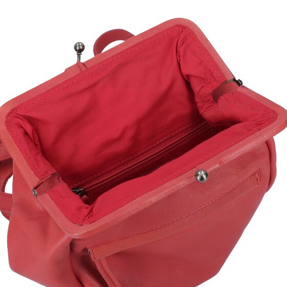 Greenburry Vintage washed City Rucksack Leder 27 cm