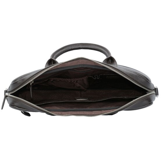 Picard Milano Aktentasche Leder 38 cm Laptopfach