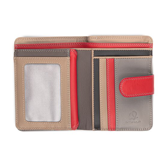 Mywalit Geldbörse Leder 13 cm