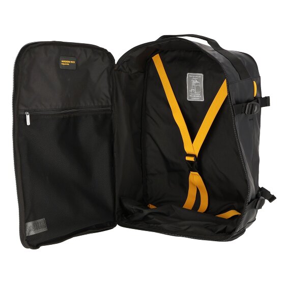 Mandarina Duck eco coated Reiserucksack 50 cm Laptopfach