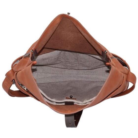 Harold's Mount Ivy Messenger Leder 40 cm Laptopfach