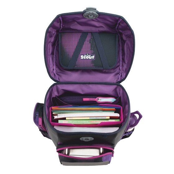 Scout Neo Movie Star Schulranzen-Set 5-teilig