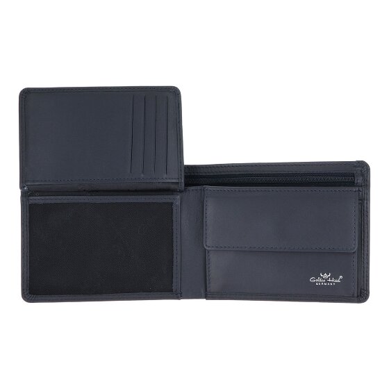 Golden Head Polo Geldbörse RFID Schutz Leder 12.5 cm