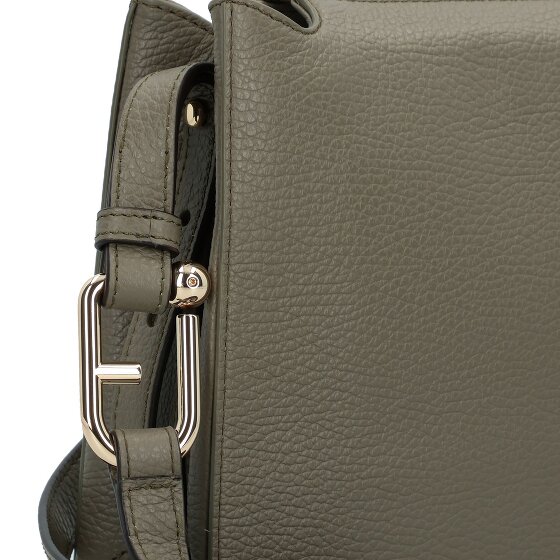 Furla Nuvola Umhängetasche Leder 25 cm