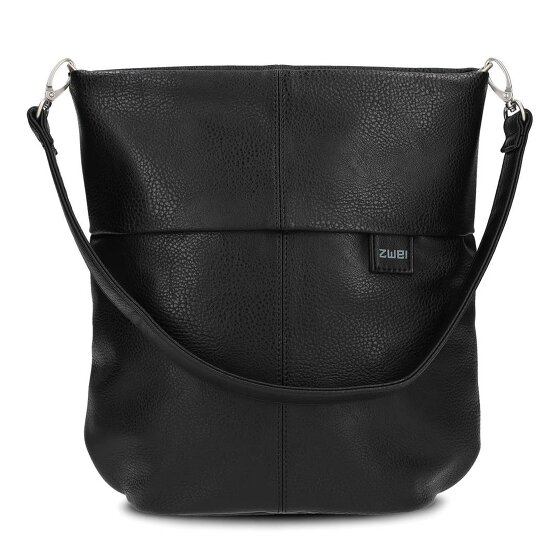 Zwei Mademoiselle.M Schultertasche 27 cm