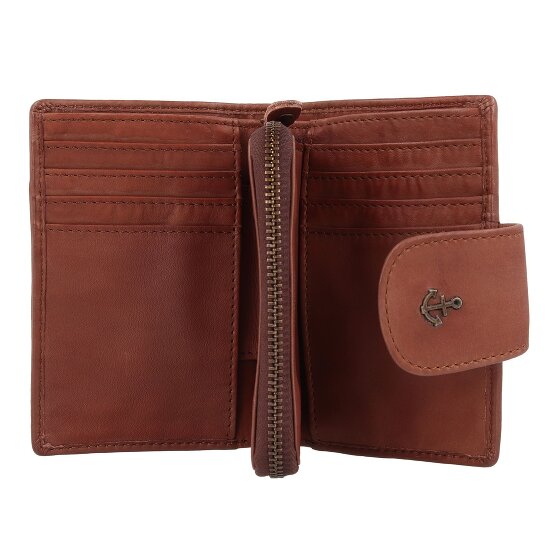 Harbour 2nd Anchor Love Amy Geldbörse Leder 13 cm