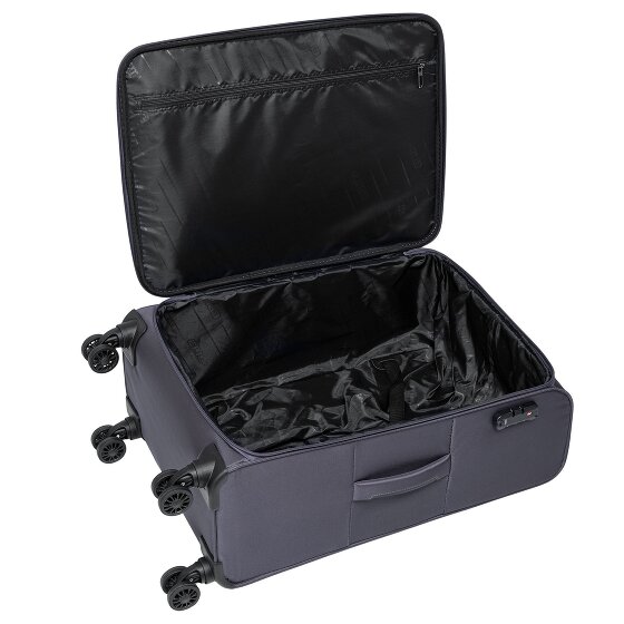 Epic Jupiter 4X 4 Rollen Trolley 69 cm