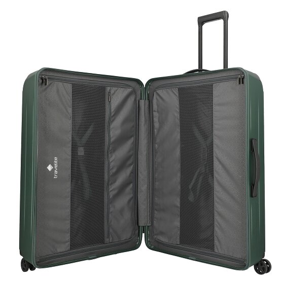 Travelite Dynamiic 4 Rollen Trolley XL 81 cm