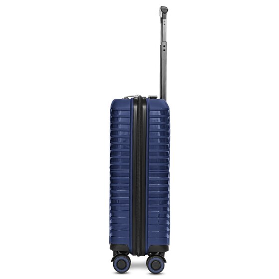 Stratic Shine 4 Rollen Kabinentrolley 55 cm