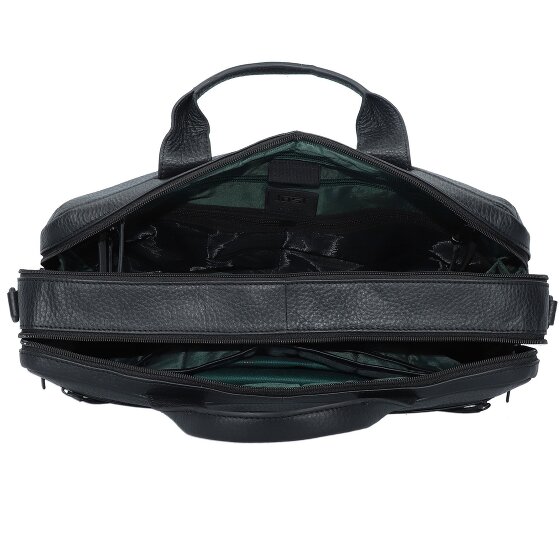 Jost Stockholm Aktentasche 43 cm Laptopfach