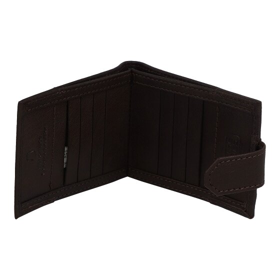 camel active Discover Geldbörse Leder 7 cm