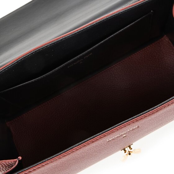 Patrizia Pepe Handtasche Leder 28 cm