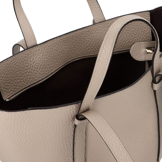 abro Cosmo Shopper Tasche Leder 42 cm