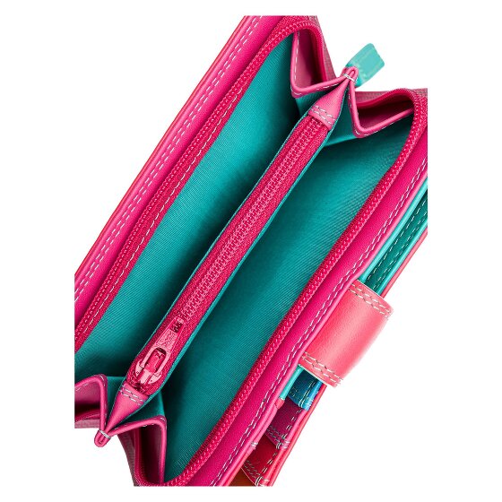 Mywalit Medium Snap Wallet Geldbörse Leder 13 cm